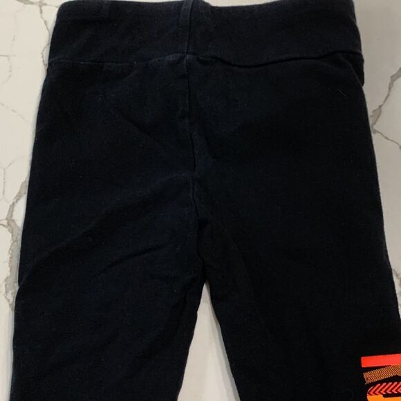 Old Navy | Active Girls Black leggings Pants - Picture 5 of 9